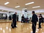 Master class en Tennoji, Osaka 