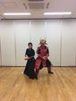 Experiencia Samurai. Viaje a Japon de Arkaitz Urien Sensei