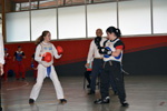 Wadokan. LIGAS DE KARATE MODERNO DE BIZKAIA EPKA. Kumite adultos y formas Infantiles