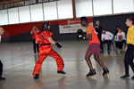 Wadokan. LIGAS DE KARATE MODERNO DE BIZKAIA EPKA. Kumite adultos y formas Infantiles