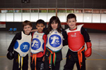 Wadokan. LIGAS DE KARATE MODERNO DE BIZKAIA EPKA. Kumite adultos y formas Infantiles