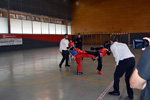 Wadokan. LIGAS DE KARATE MODERNO DE BIZKAIA EPKA. Kumite adultos y formas Infantiles