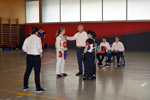 Wadokan. LIGAS DE KARATE MODERNO DE BIZKAIA EPKA. Kumite adultos y formas Infantiles